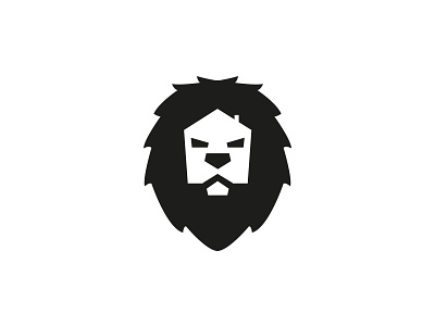 Power in Property WIP logo brand branding house identity lion logo marque property