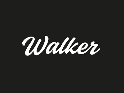 Walker Typemark