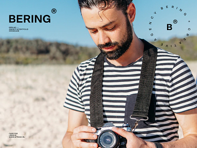 BERING - Photography Website