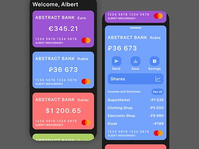 banking app