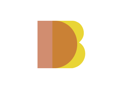 DBD Monogram branding logo