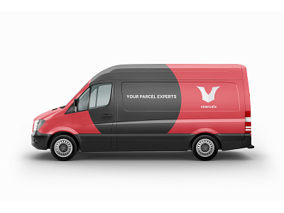 Malonu, Marius / Delivery Van Design