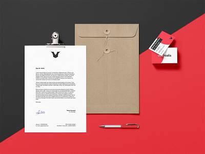 Malonu, Marius / Delivery Company Branding