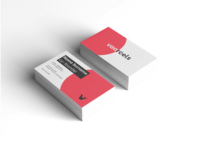 Malonu, Marius / Delivery Company Business Card