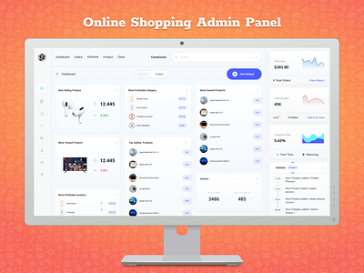 Admin Panel