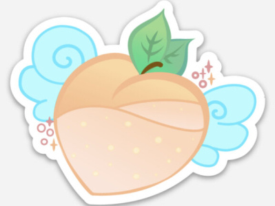 Peachy animation branding css design illustration layout logo michigan ui vector