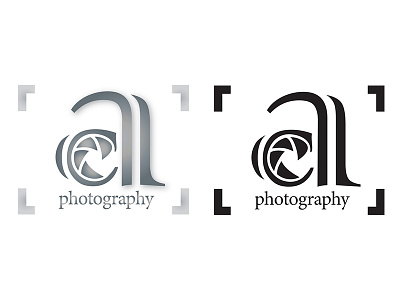 Carolina Photography Logo artist branding illustrator lettering logo photography photoshop typography vector