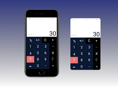 Calculator Design