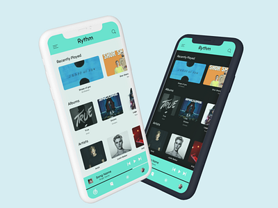 Music App