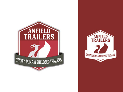 Anfield Trailers Logo