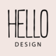 HELLO DESIGN