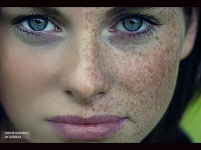 Skin Retouch color correction skin skin retouch