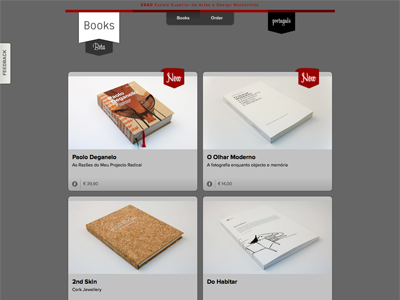 books webapp 1