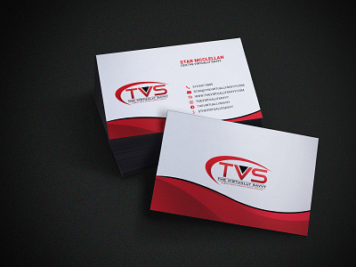 Visiting Card branding business card design graphic design illustration v card visiting card