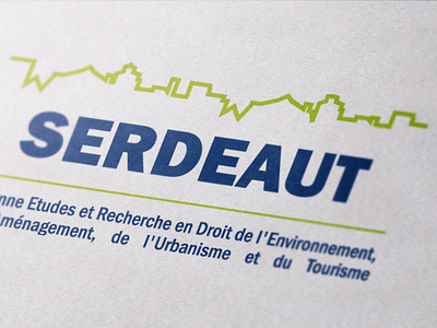 logo SERDEAUT, recherche en droit de l'environnement