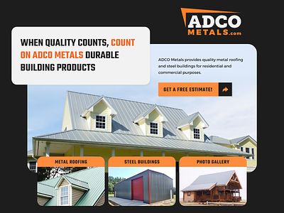 ADCO Metals Website