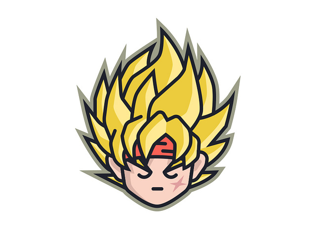 Super Saiyan BardockBardock by Pino Lamanna on Dribbble