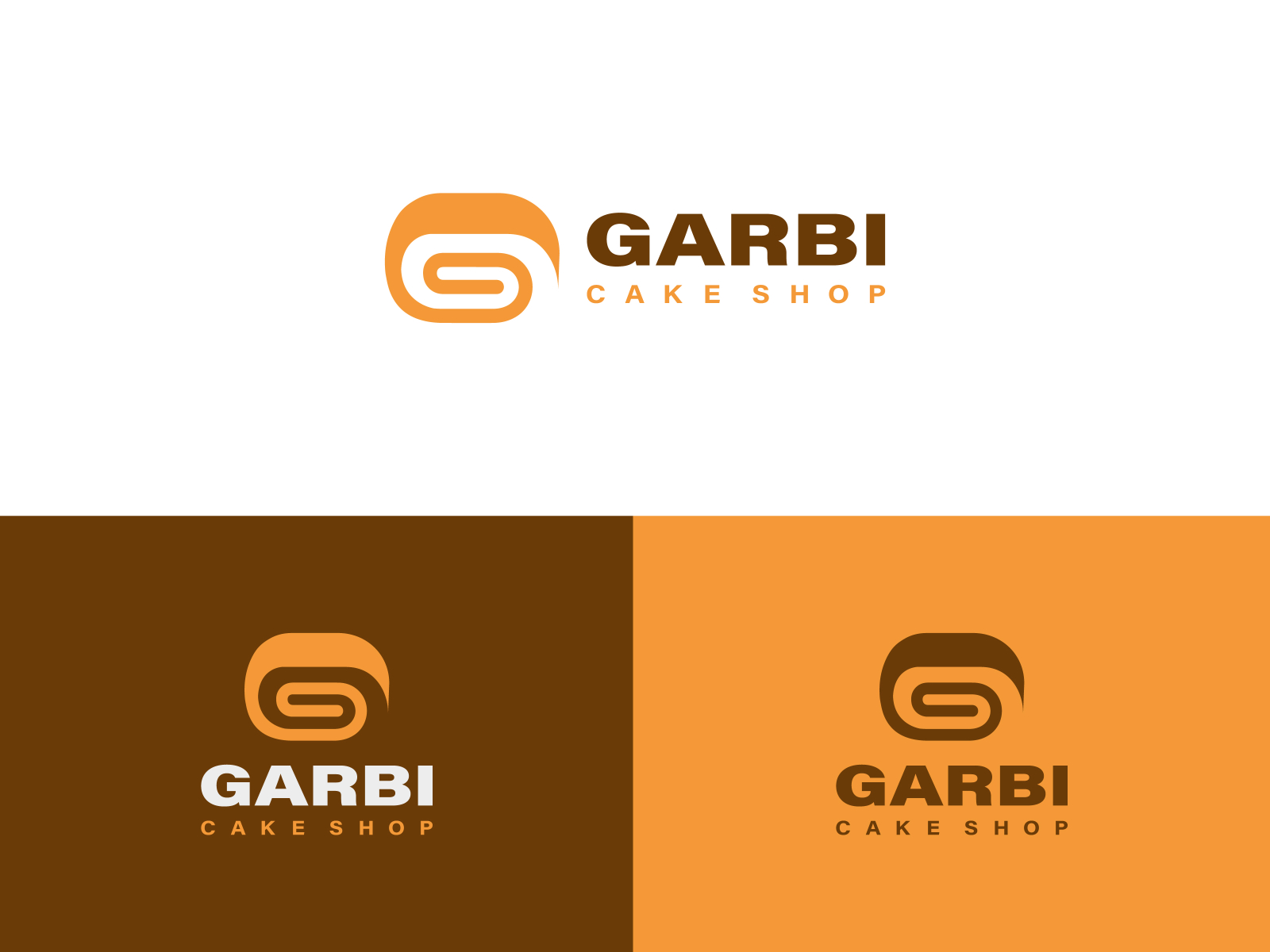 Cake shop Bakery logo Template | PosterMyWall