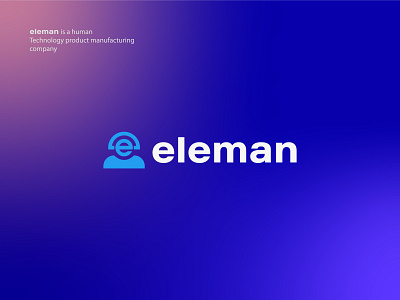 eleman- Logo Design best logo business company creative logo logo design logo designer logos modern new simple trendy