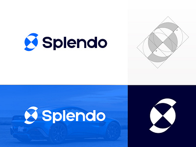 S Branding Logo Design