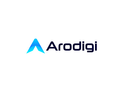 Arodigi Logo Design