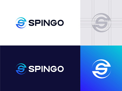 S Logo Design