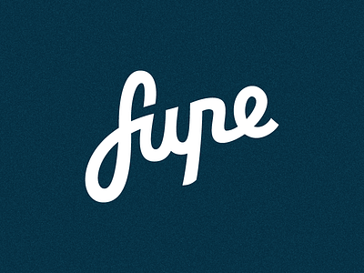 Personal branding branding lettering logo supe type