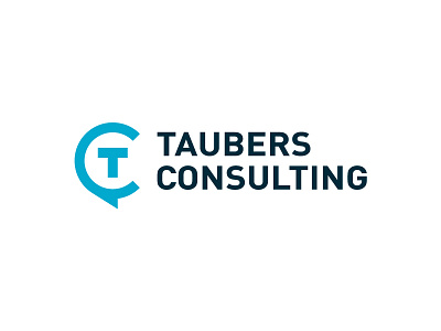 Taubers Consulting branding consulting logo