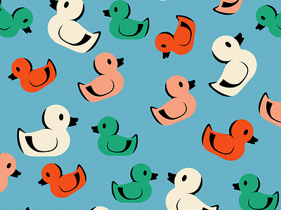 Duck Pattern