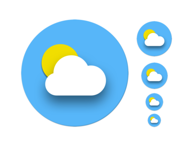 Daily UI challenge #005 — App Icon