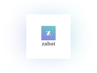 Zabot bot cover logo presentation zabot