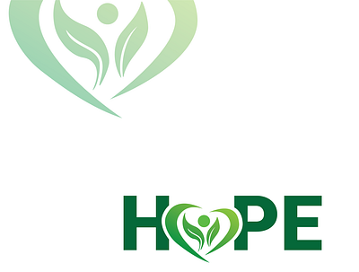 Hope branding design graphic design illustration logo logofolio