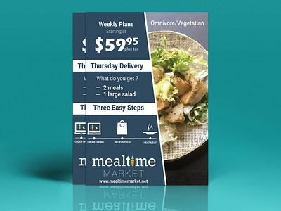 FOOD FLYER