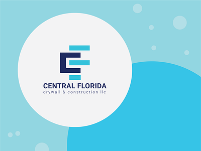 CENTRAL FLORIDA branding graphic design illustration logo logofolio vector
