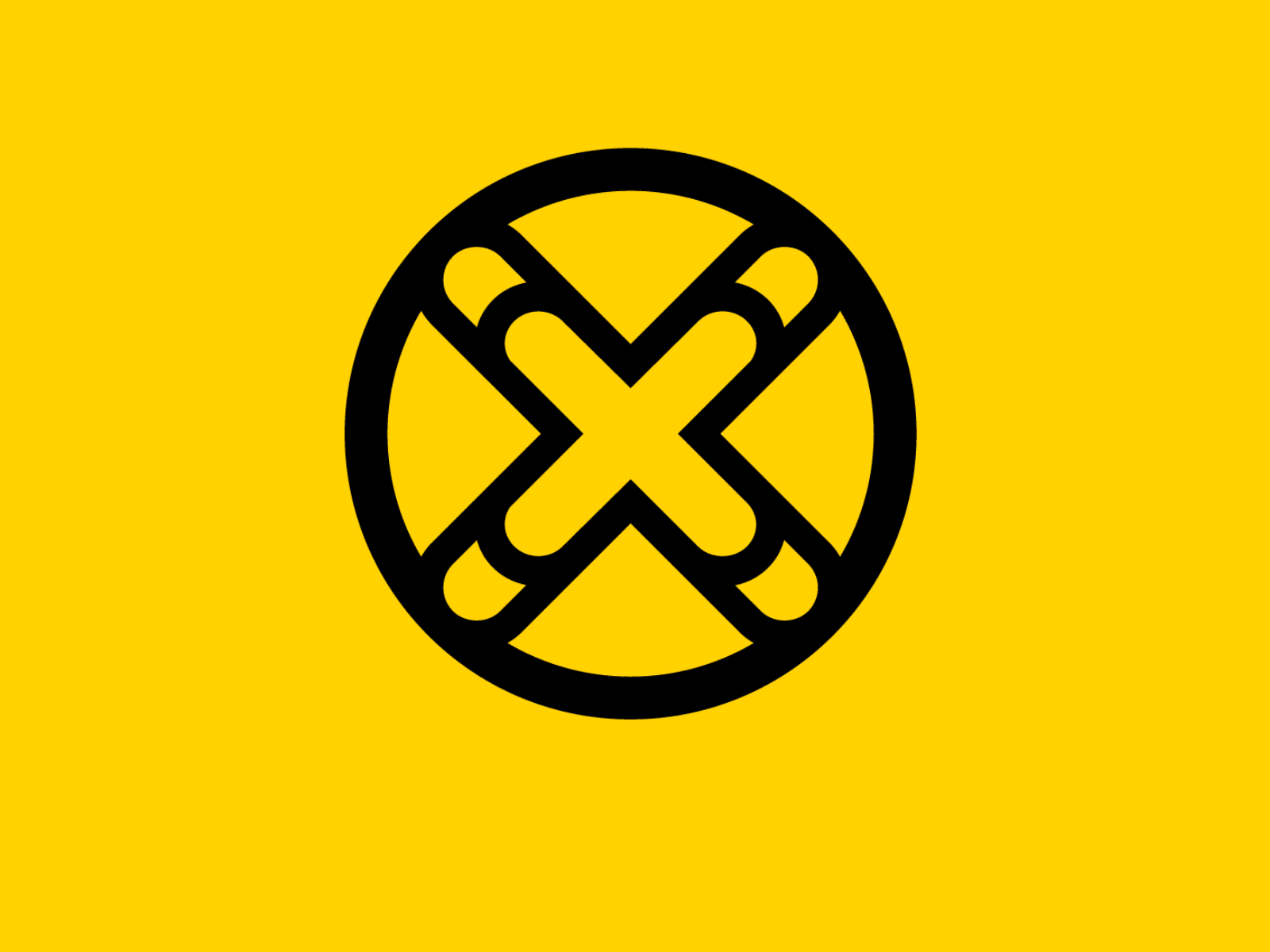 Oxx logo animation animation