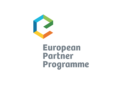 EPP logo branding logo typography