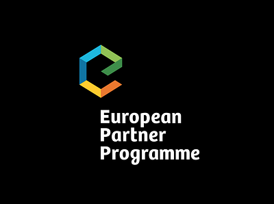 EPP logo branding logo typography