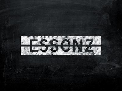Essenz Logo branding illustration logo typography