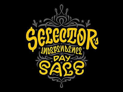 Selector 4th July Sale 2019 YB