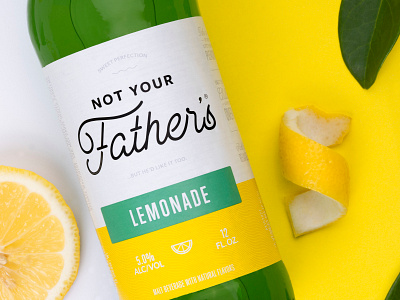 Not Your Father's Lemonade