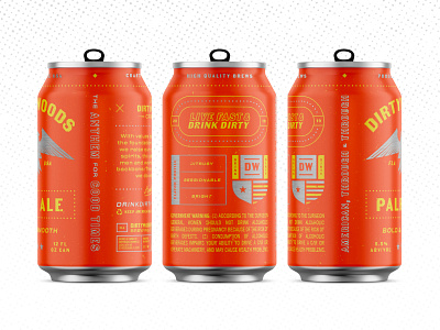 Pale Ale Wrap america beer beer branding beer can can dieline nascar packaging patriotic typography
