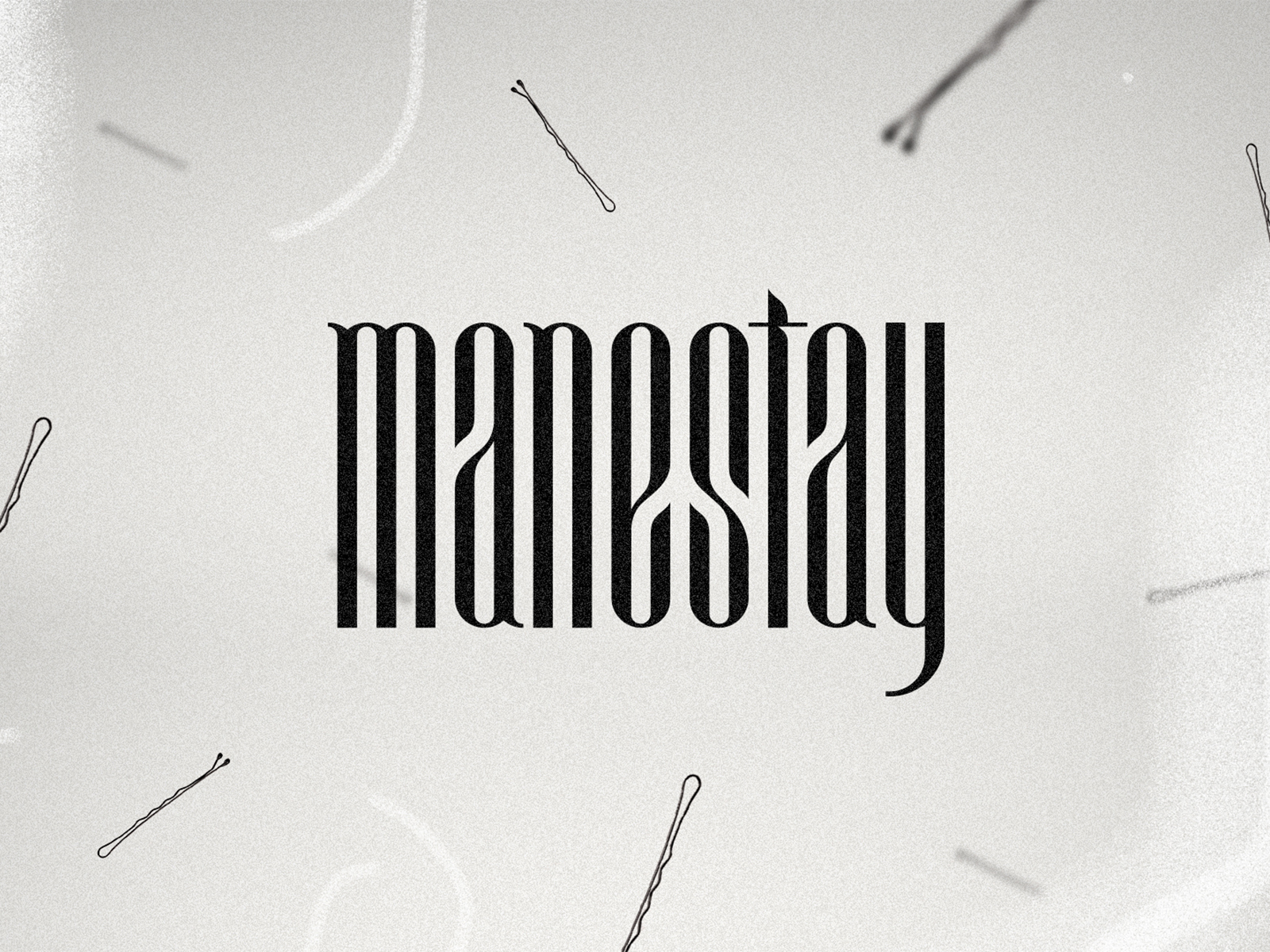 Manestay Logotype By Nico Guidicessi For Hype Group On Dribbble