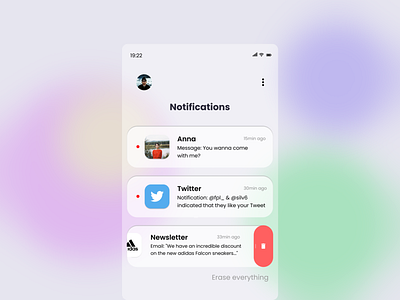 Maratón UI - Notifications