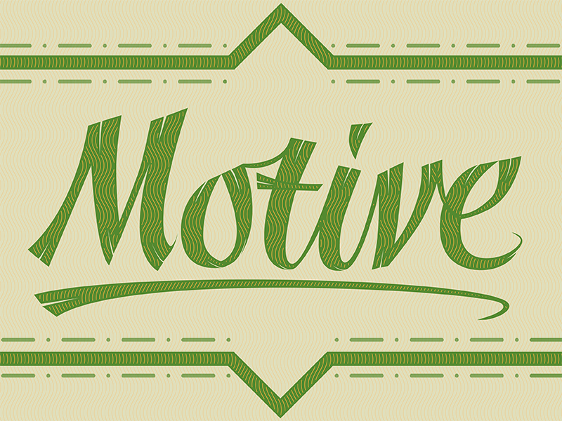 Motive Lettering screenprinting texture pattern illustration lettering