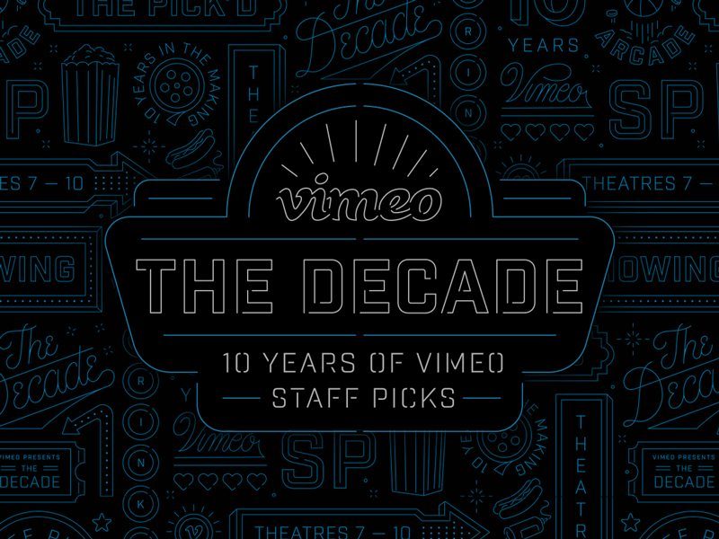 The Decade, Presented by Vimeo