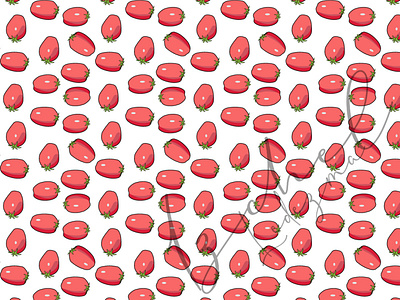 tomato pattern