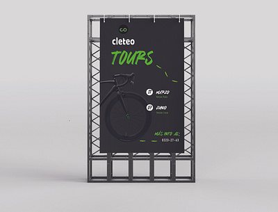 Cleteo Project. branding