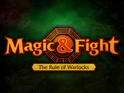 Magic&Fight logo