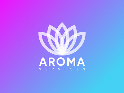 AROMA SERVICES - LOGO