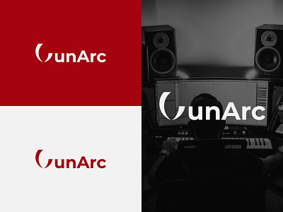 GUNARC STUDIO branding design graphic design icon illustration logo typography vector